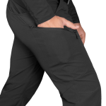 Штаны Lizard Nylon Черные 4