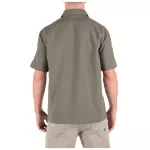 Сорочка тактична з коротким рукавом "5.11 Freedom Flex Woven S/S" RANGER GREEN 4 Сорочка тактична з коротким рукавом "5.11 Freedom Flex Woven S/S" RANGER GREEN 4