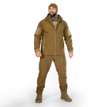 Штани SoftShell Vent 3.0 Койот 2
