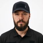 Кепка (бейсболка) Duty Shade Gen II. Хлопок. Черный 4