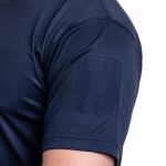 Футболка Sturm Mil-Tec "Tactical T-Shirt QuickDry" Dark Navy 4 Футболка Sturm Mil-Tec "Tactical T-Shirt QuickDry" Dark Navy 4