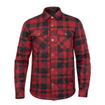 Куртка Frontier Tartan. Червоний Куртка Frontier Tartan. Червоний