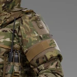 Плечовий захист з балістичними пакетами 2-го класу. STANAG 2920. Мультикам 4 Плечовий захист з балістичними пакетами 2-го класу. STANAG 2920. Мультикам 4