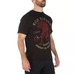 Футболка з малюнком "5.11 Osaka Tiger Tee" Black 2 Футболка з малюнком "5.11 Osaka Tiger Tee" Black 2