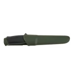 Ніж Morakniv Companion C MG. Вуглецева сталь. Зелений 5