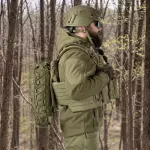 Тактический рюкзак на 10л. Cordura 1000D. Масло 11