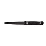 Тактичний ніж Вендета Blade Brothers Knives з чорним полімерним покриттям Тактичний ніж Вендета Blade Brothers Knives з чорним полімерним покриттям