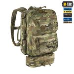 Наплічник бойового медика M-Tac Elite Мультикам 3