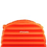 Самонадувний килимок Pinguin Matrix NX, 198x62x3.8 см, Orange 9