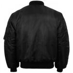 Куртка летная "MA1" Black 2