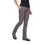 Штани жіночі Black Diamond Alpine Pants Softshell, Granite 3