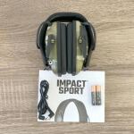 Активные защитные наушники Howard Leight Impact Sport R-02526 Multicam 11