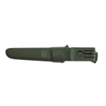 Ніж Morakniv Companion C MG. Вуглецева сталь. Зелений 4
