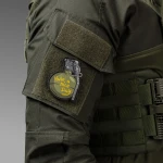 Патч (шеврон) Have a nice day от Ukrarmor. Мягкий ПВХ пластик 3 Патч (шеврон) Have a nice day от Ukrarmor. Мягкий ПВХ пластик 3