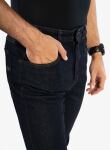 Штани чоловічі Black Diamond Crag Denim Pants, Rinse 7