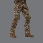 Наколінники 5.11 тактичні Exo. K Gel Knee Pad. Колір Койот/Kangaroo 10 Наколінники 5.11 тактичні Exo. K Gel Knee Pad. Колір Койот/Kangaroo 10