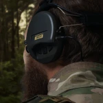 Активные наушники Sordin Supreme Pro-X Neckband. Черный 13 Активные наушники Sordin Supreme Pro-X Neckband. Черный 13