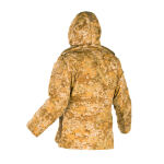 Куртка камуфляжна вологозахисна польова "Smock PSWP" Камуфляж "Жаба Степова" 2