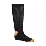 Шкарпетки 5.11 Tactical "Cupron® OTC Sock" (3 пари) Black