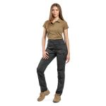 Жіночі штани Helikon-Tex UTP PolyCotton Stretch Rip-Stop, Сірий 4 Жіночі штани Helikon-Tex UTP PolyCotton Stretch Rip-Stop, Сірий 4