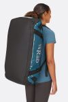 Сумка дорожная Rab Expedition Kitbag II 80, Dark Slate 8 Сумка дорожная Rab Expedition Kitbag II 80, Dark Slate 8
