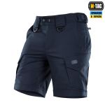 Шорти M-Tac Aggressor Short Dark Темно, dark Navy Blue