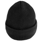 Шапка в'язана з підкладкою THINSULATE Black 4 Шапка в'язана з підкладкою THINSULATE Black 4
