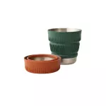 Складная кружка Sea to Summit Detour Collapsible Mug 500 мл – Черная 3 Складная кружка Sea to Summit Detour Collapsible Mug 500 мл – Черная 3