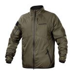 Водонепроникна куртка вітровка Rainier Jacket, ranger green. Polyester, waterproof