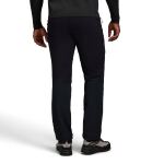 Штани чоловічі Black Diamond M Alpine Hybrid Pants, Black 4 Штани чоловічі Black Diamond M Alpine Hybrid Pants, Black 4