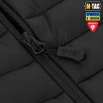 Куртка M-Tac Stalker Gen.III Primaloft, Чорний 2