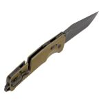 Розкладний ніж SOG Trident AT, Flat Dark Earth-Tanto 3 Розкладний ніж SOG Trident AT, Flat Dark Earth-Tanto 3