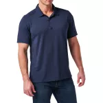 Футболка поло "5.11 Tactical® Paramount Chest Polo" Pacific Navy 2 Футболка поло "5.11 Tactical® Paramount Chest Polo" Pacific Navy 2