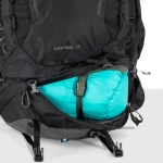 Рюкзак Osprey Kestrel 68 (S/M). Черный 5
