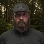 Кепка 5.11 Tactical® Legacy Scout Cap. Колір Олива / Ranger green 2 Кепка 5.11 Tactical® Legacy Scout Cap. Колір Олива / Ranger green 2