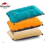 Подушка самонадувна Naturehike Sponge automatic NH17A001-L, жовта 4
