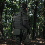 Бронекостюм A.T.A.S. (Advanced Tactical Armor Suit) Level I. Клас захисту – 1. Олива. S/M 8