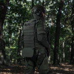 Бронекостюм A.T.A.S. (Advanced Tactical Armor Suit) Level I. Клас захисту – 1. Олива. S/M 8 Бронекостюм A.T.A.S. (Advanced Tactical Armor Suit) Level I. Клас захисту – 1. Олива. S/M 8