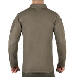 Футболка Поло тактична з довгим рукавом "TACTICAL LONG SLEEVE POLO SHIRT QUICK Olive 2 Футболка Поло тактична з довгим рукавом "TACTICAL LONG SLEEVE POLO SHIRT QUICK Olive 2