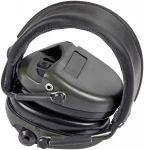 Активные наушники Sordin Supreme Pro. Цвет Олива с черным оголовьем 6 Активные наушники Sordin Supreme Pro. Цвет Олива с черным оголовьем 6