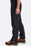 Штани чоловічі Rab Firewall Pants, Black 4