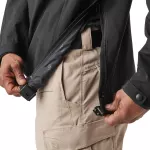 Куртка штормова 5.11 Tactical® "Sabre Jacket 2.0" Black 8 Куртка штормова 5.11 Tactical® "Sabre Jacket 2.0" Black 8