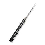Ніж складаний Weknife Evoke -1, чорний 5