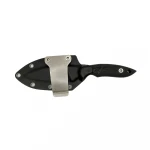 Міський ніж «Мавка» Blade Brothers Knives з чорним полімерним покриттям 6