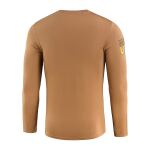 Футболка M-Tac UA Side с длинным рукавом Coyote Brown, койот 2