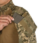 Сорочка польова для жаркого клімату "UAS" (Under Armor Shirt) Cordura Baselayer Український цифровий камуфляж (ММ-14) 8 Сорочка польова для жаркого клімату "UAS" (Under Armor Shirt) Cordura Baselayer Український цифровий камуфляж (ММ-14) 8