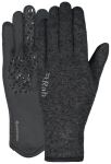 Перчатки женские Rab QuestWindstopper Gloves Wmns, Anthracite