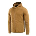 Кофта M-Tac Lite Microfleece Hoodie, Койот
