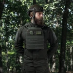 Плитоноска Modular Vest Platform (M.V.P.) Lite. Cordura 1000. Колір Олива 5 Плитоноска Modular Vest Platform (M.V.P.) Lite. Cordura 1000. Колір Олива 5
