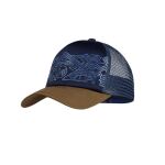 Кепка дитяча (8-12) Buff Kids Trucker Cap, Kasai Night Blue